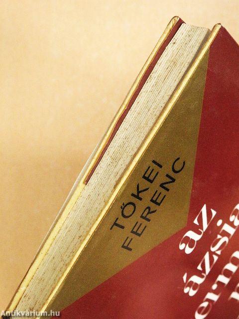 Az ázsiai termelési mód kérdéséhez