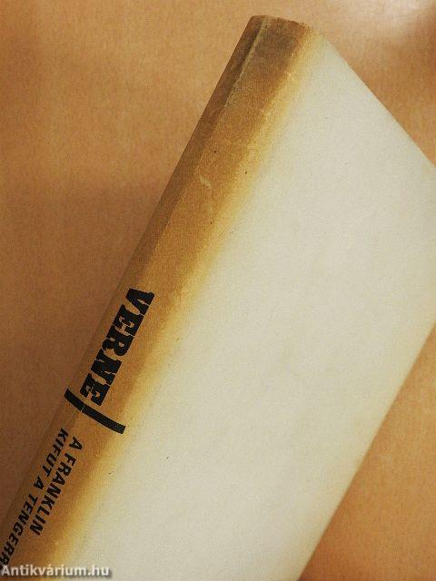 A Franklin kifut a tengerre