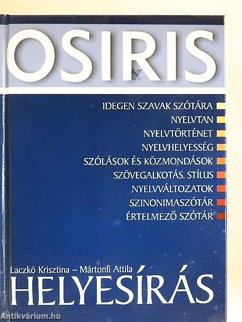 Helyesírás