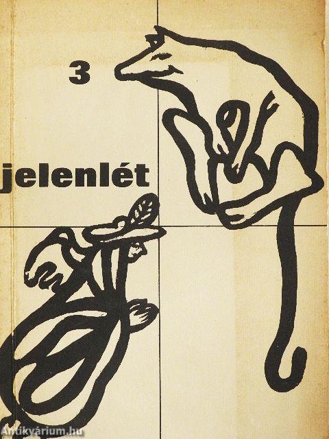 Jelenlét 3.