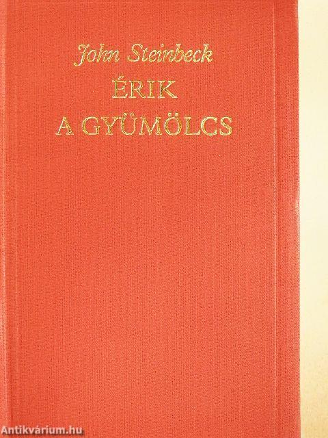 Érik a gyümölcs