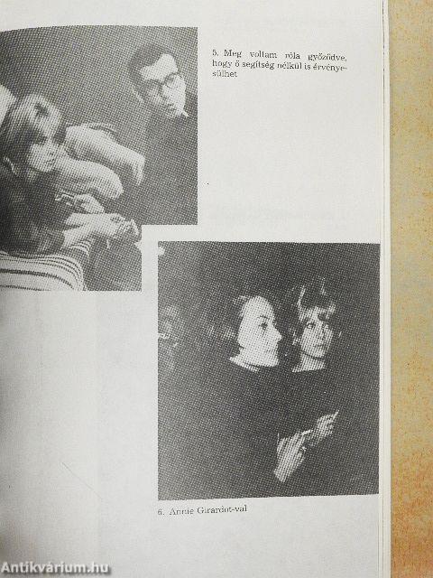 Szerelmeim: Bardot, Deneuve, Fonda