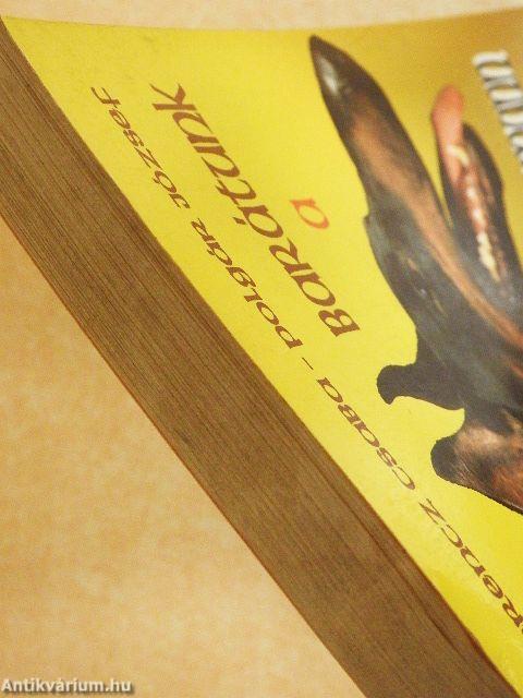 Barátunk a dobermann