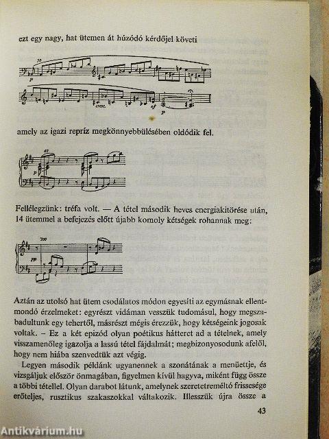 Tűnődés a zenéről