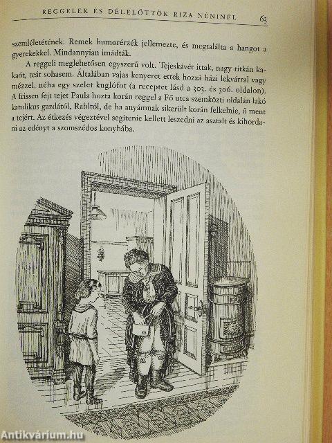 Kóstoló a múltból