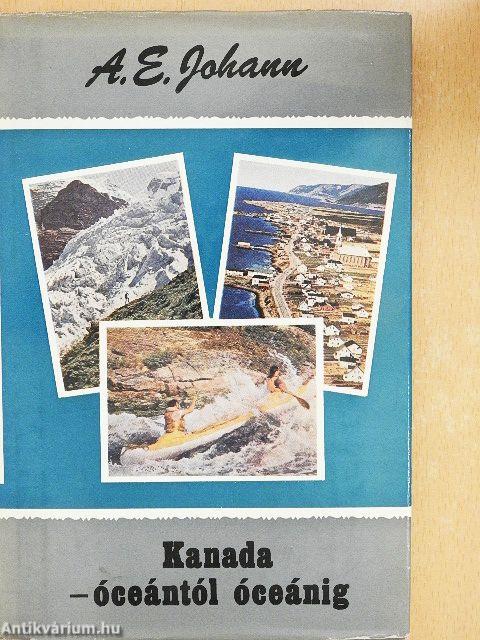 Kanada - óceántól óceánig