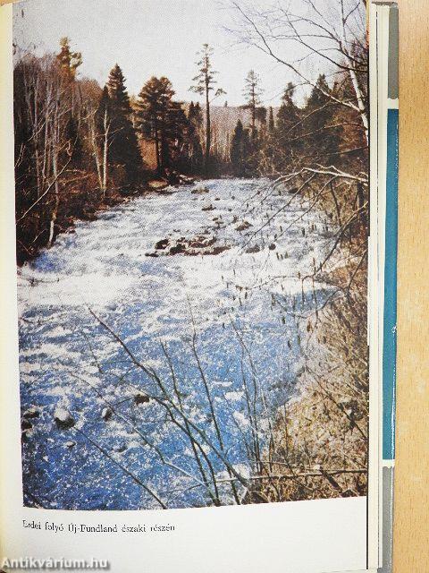 Kanada - óceántól óceánig