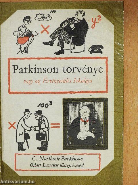 Parkinson törvénye