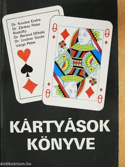 Kártyások könyve