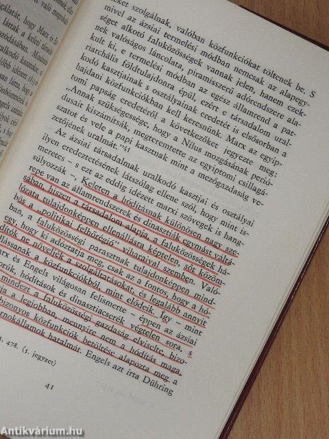 Az ázsiai termelési mód kérdéséhez