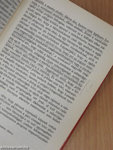 A gothai program kritikája