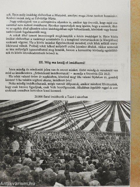 Találkozás a kereszténységgel