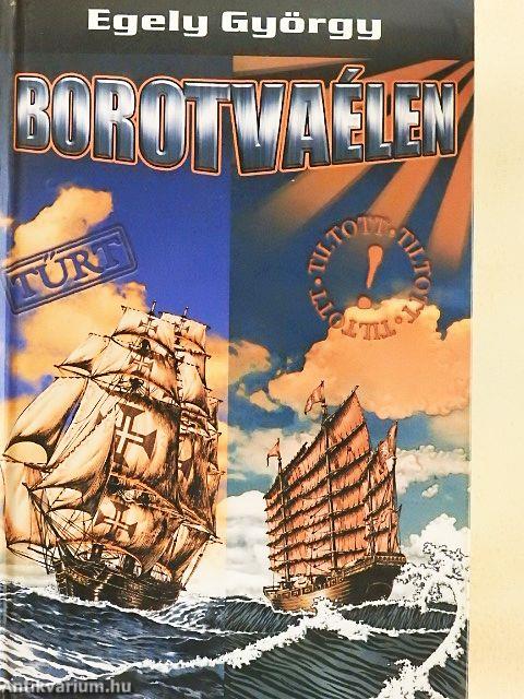 Borotvaélen