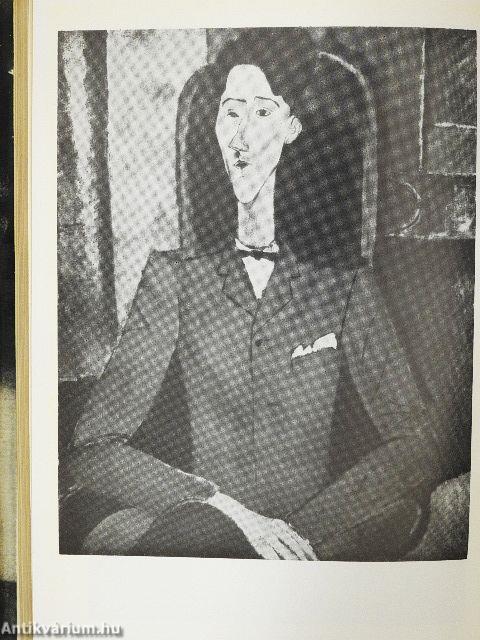 Modigliani szenvedélyes élete