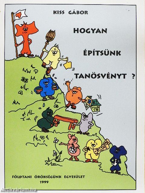 Hogyan építsünk tanösvényt?