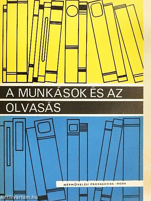 A munkások és az olvasás