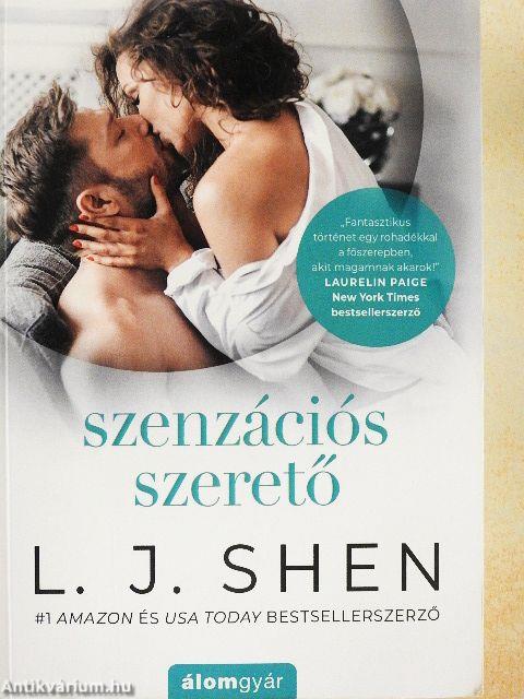 Szenzációs szerető