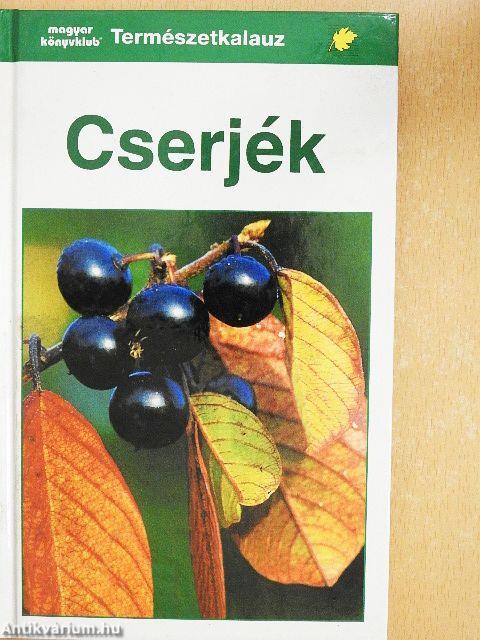 Cserjék