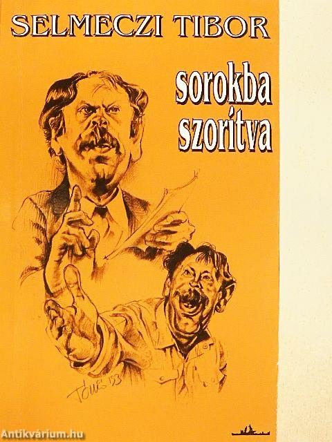 Sorokba szorítva