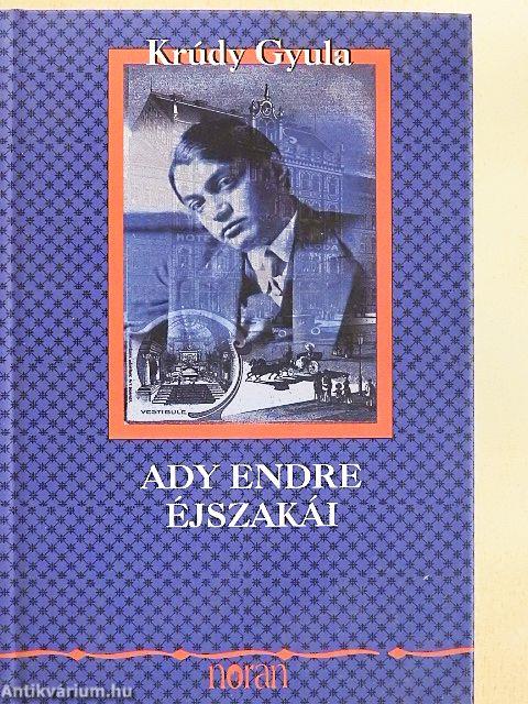 Ady Endre éjszakái