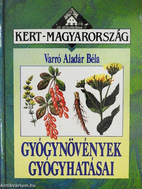 Gyógynövények gyógyhatásai