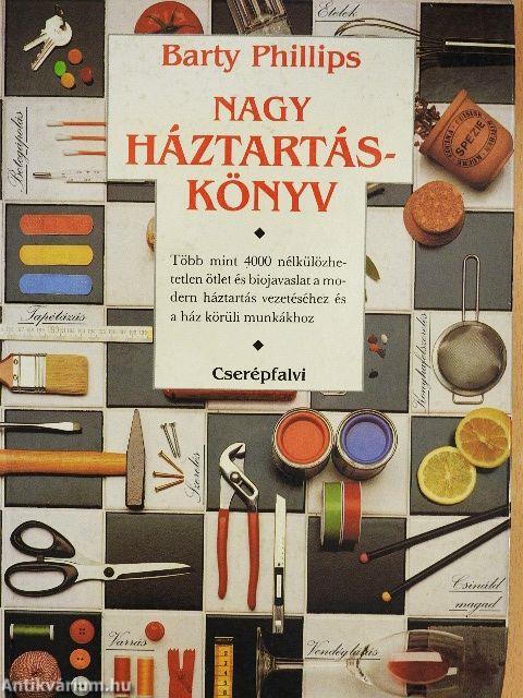 Nagy háztartáskönyv