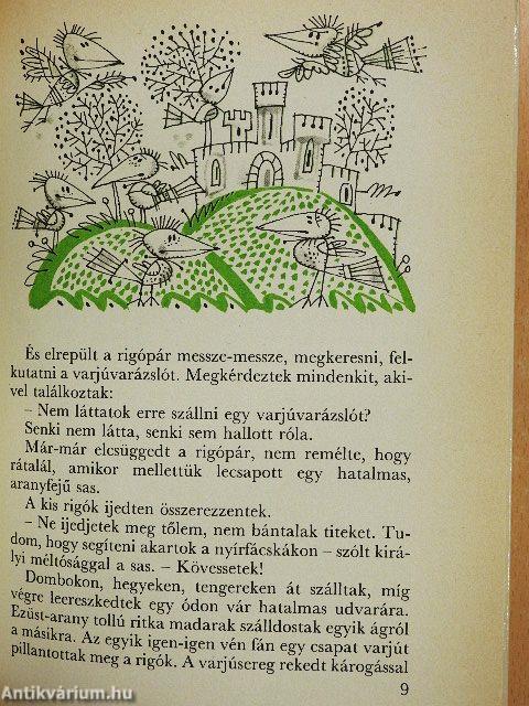 A szerencsét hozó kiscsacsi