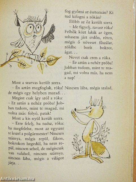 Mese a kiscsikóról és sok más barátunkról