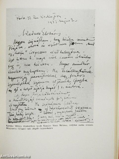 Madzsar József válogatott írásai