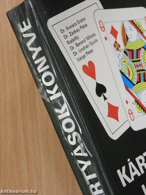 Kártyások könyve