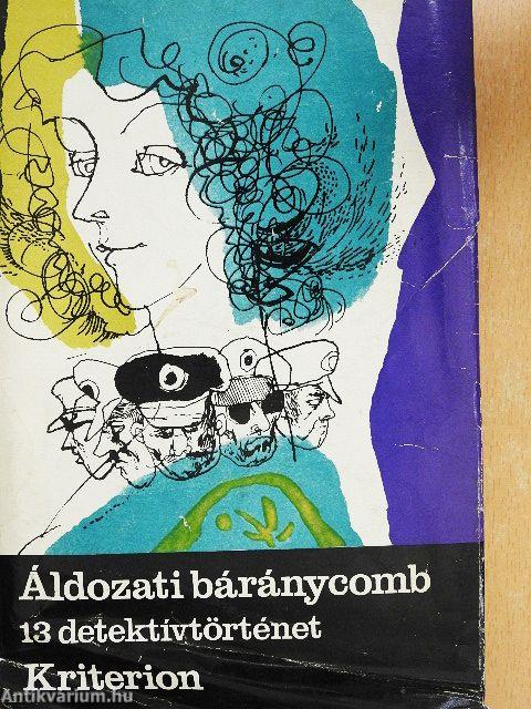 Áldozati báránycomb