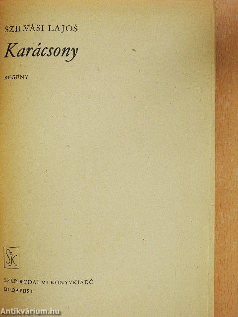 Karácsony