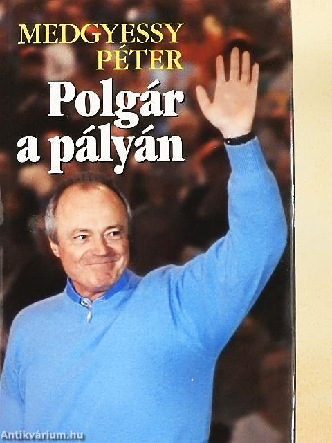 Polgár a pályán
