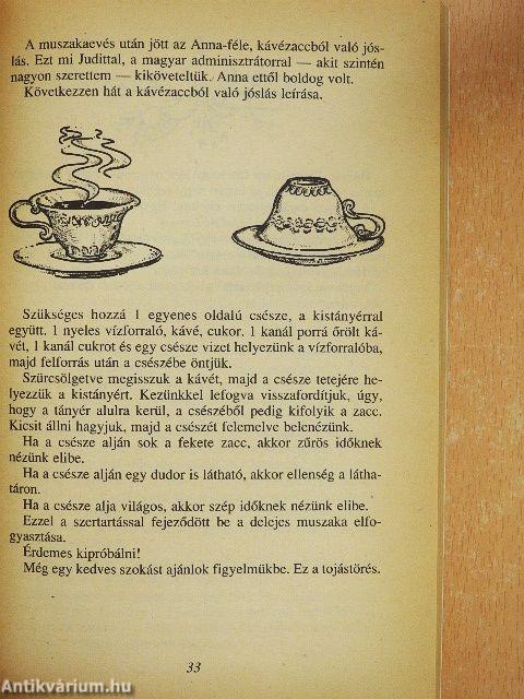 A jósnő vallomása