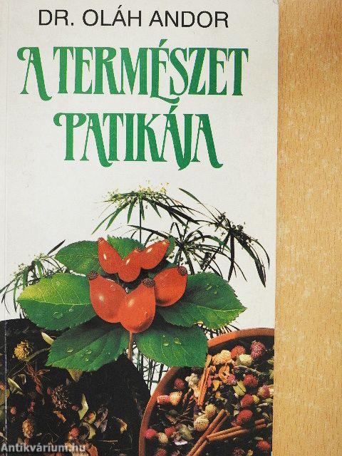 A természet patikája