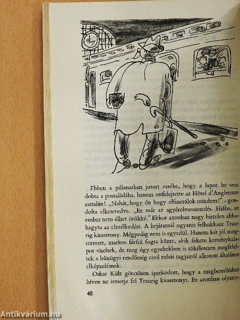 Az eltűnt miniatűr