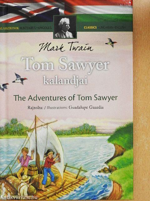 Tom Sawyer kalandjai