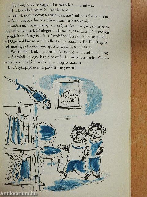 Brumi Mackóvárosban 