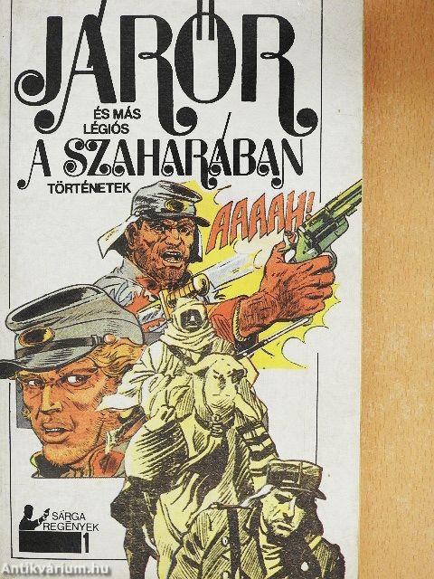 Járőr a Szaharában