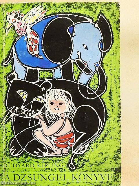 A dzsungel könyve