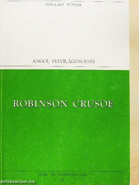 Robinson Crusoe