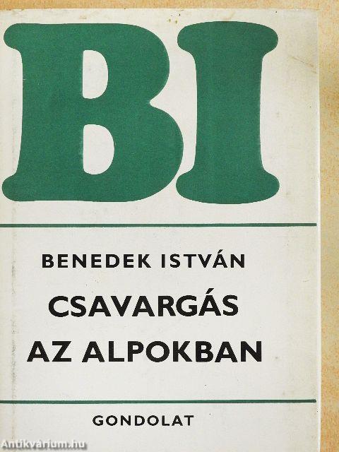 Csavargás az Alpokban