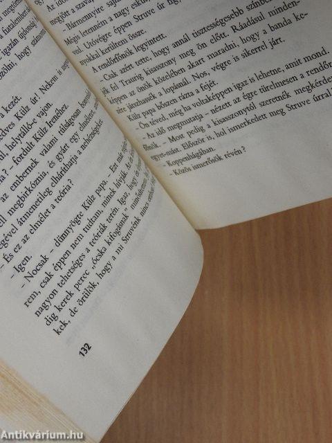 Az eltűnt miniatűr