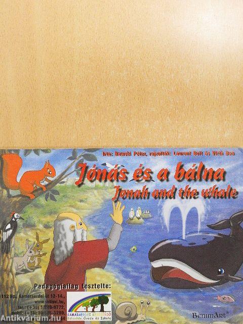 Jónás és a bálna