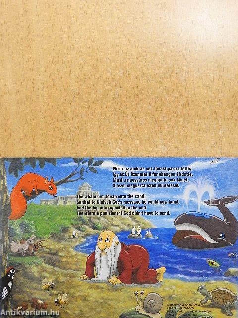 Jónás és a bálna