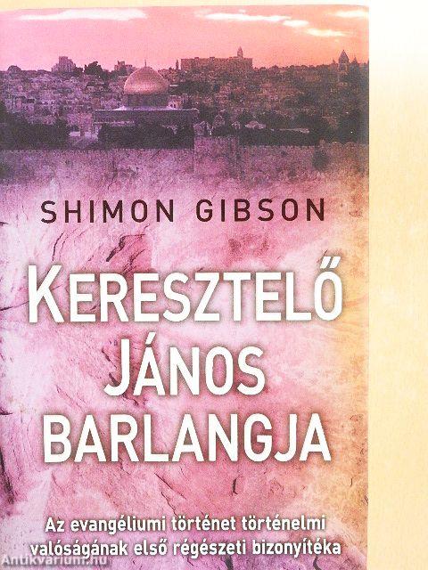 Keresztelő János barlangja