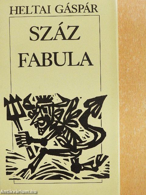 Száz fabula