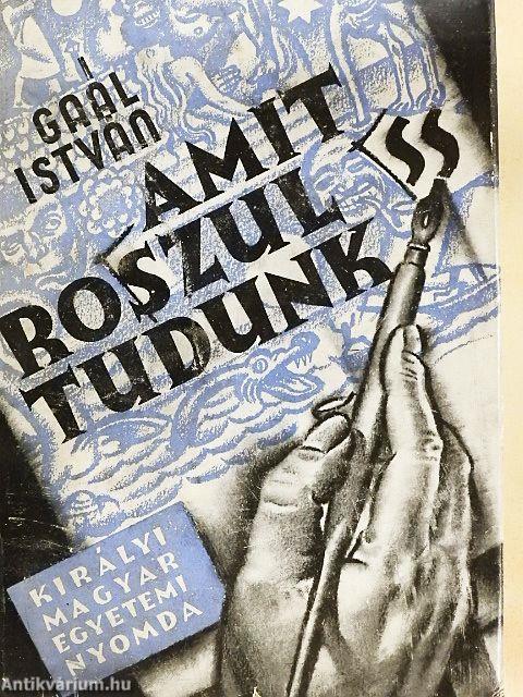 Amit rosszul tudunk
