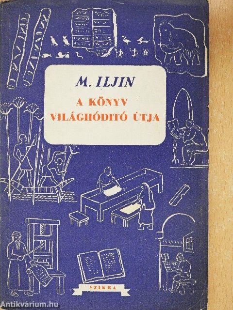 A könyv világhódító útja