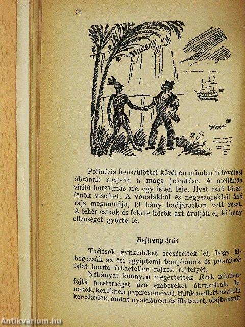 A könyv világhódító útja